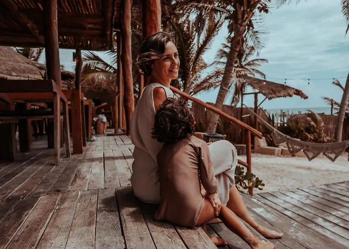 Niken Beachfront Tulum Hotel