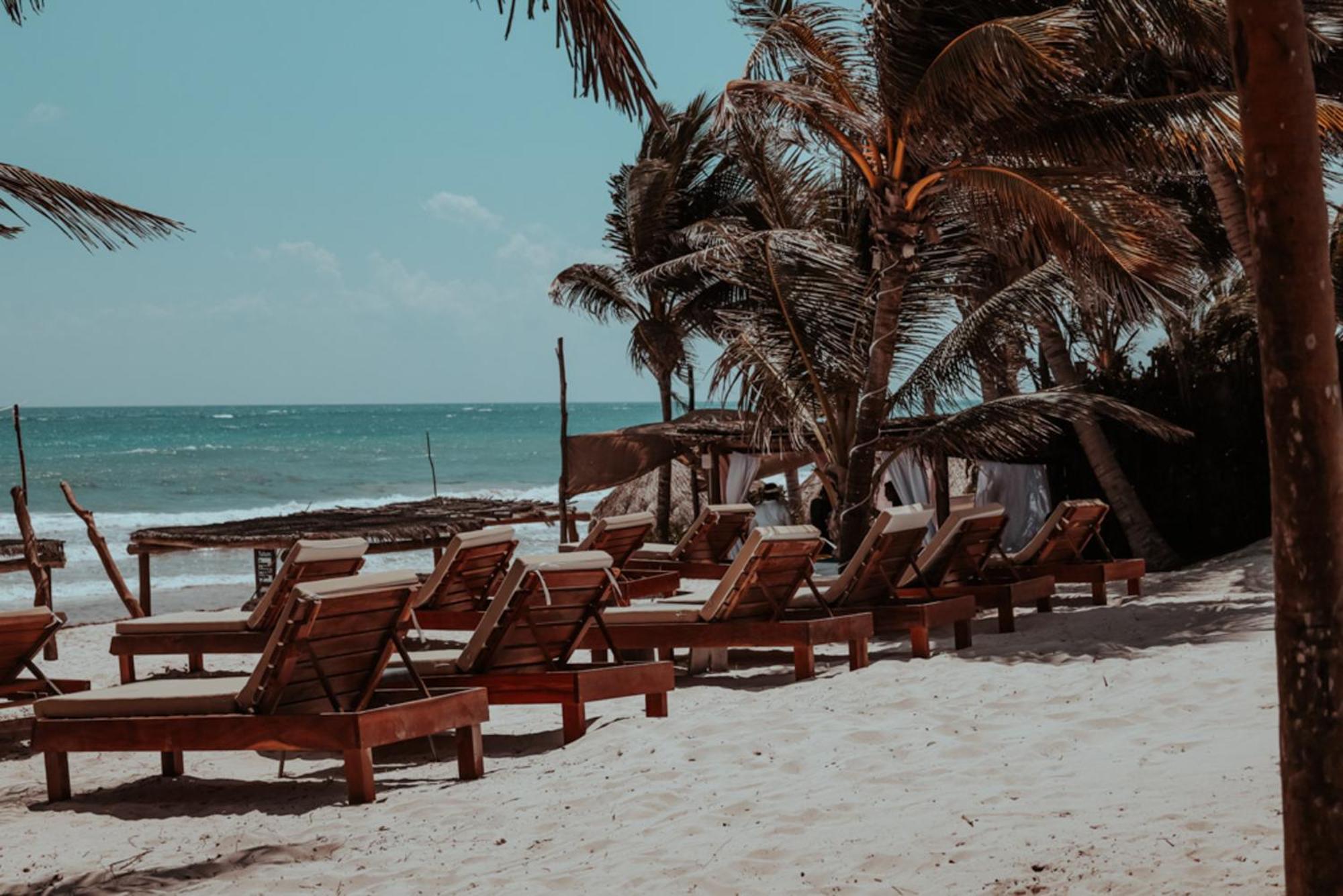 Niken Beachfront 4* Tulum