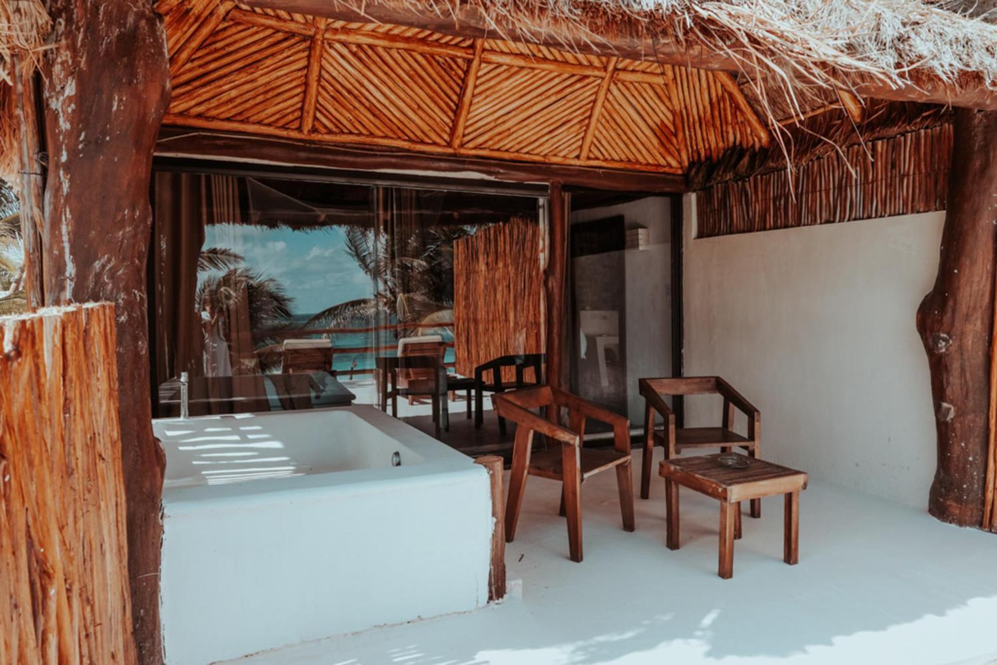 Niken Beachfront Hotel Tulum