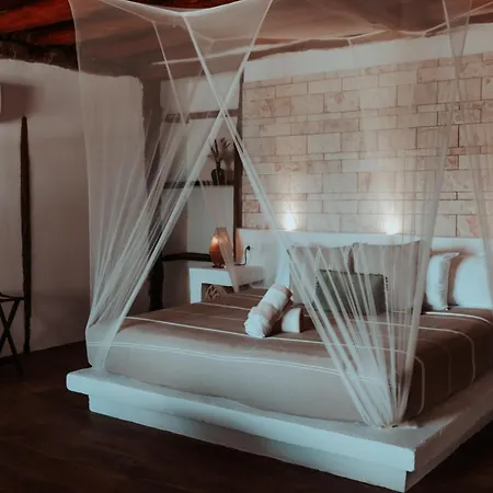 Niken Beachfront Tulum Hotel Exterior photo
